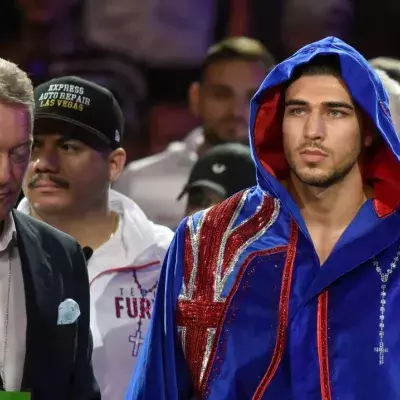 Tommy Fury: This is the shocking way the boxer broke his rib