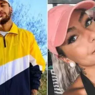This woman dated Neymar and had a lot of a nice things to say about him.