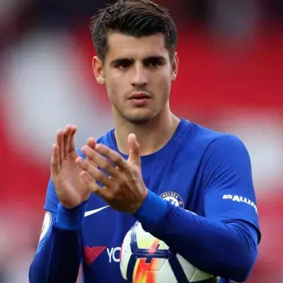 Alvaro Morata