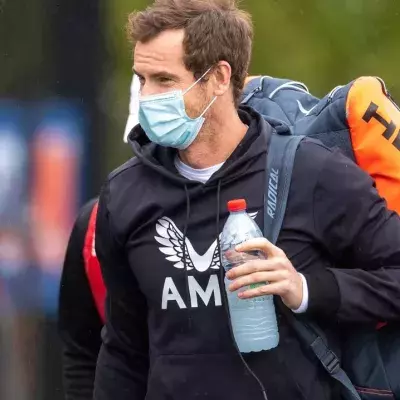 Andy Murray Tests Positive for COVID-19 Ahead of Australian Open