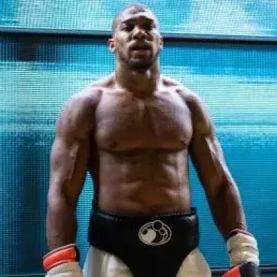 Anthony Joshua