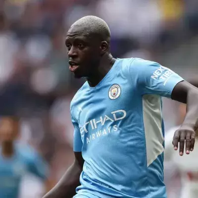 Benjamin Mendy is charged with four counts of rape and one of sexual assault
