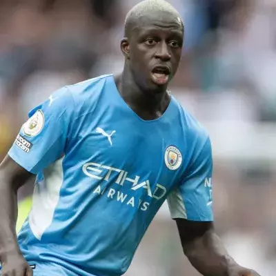 Benjamin Mendy