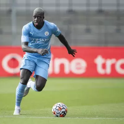Benjamin Mendy