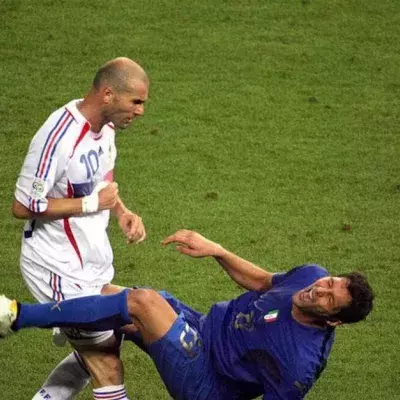 The Blues’ Doctor Recently Revealed Something Surprising About Zidane’s Headbutt In 2006!