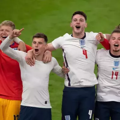 Boris Johnson Isn’t Ruling Out a Euro 2020 Bank Holiday