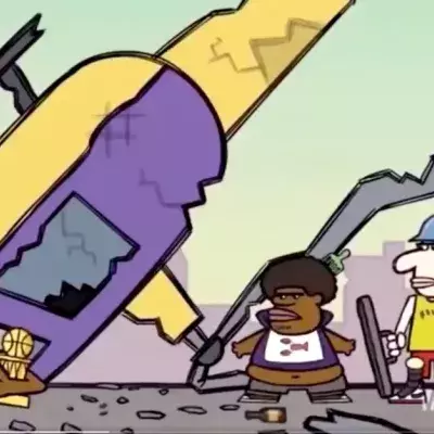 A Cartoon Had "Predicted" Kobe Bryant's Helicopter Accident In 2016