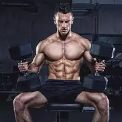 Chest day