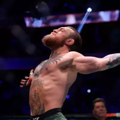 Conor McGregor Destroyed Donald Cerrone In Just 40 Seconds (VIDEO)