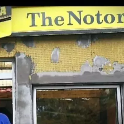 Conor McGregor's Slovakian Lookalike Opens A Bar In His Honor