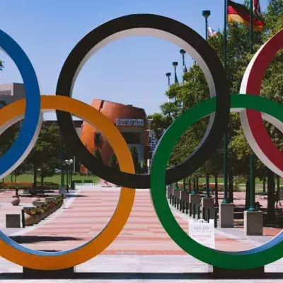 COVID Outbreak Could Interrupt Tokyo's Olympic Games 