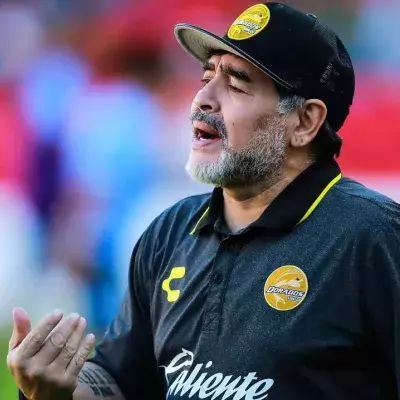 Diego Maradona’s Children Left Just £4 Million After Riches Potentially ‘Pilfered’