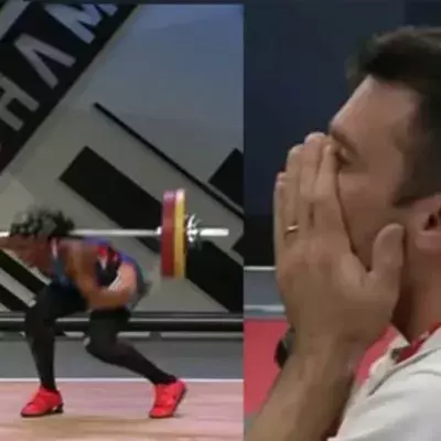 European Weightlifting Championships