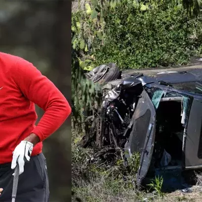 Everything you need to know about Tiger Woods' car accident