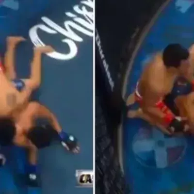 A Fighter Snapped His Opponent’s Arm After A Takedown (VIDEO)