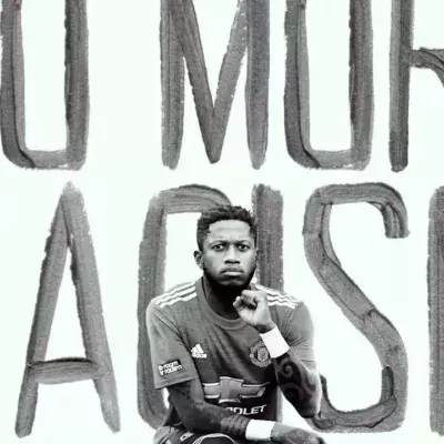 Fred Manchester United