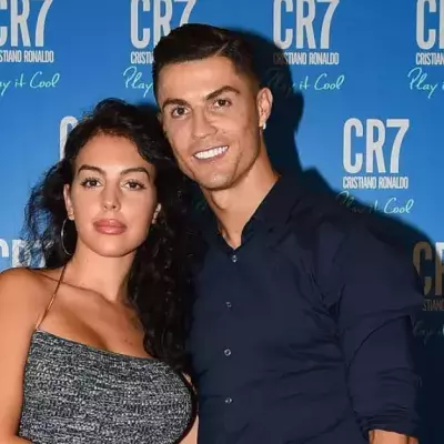 Georgina Rodriguez: The Internet Was Shocked By An Old Picture Of Cristiano Ronaldo's Girlfriend