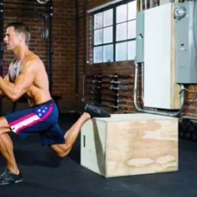 Have You Heard Of The Bulgarian Squat? This Exercise Is Perfect For Strengthening Your Buttocks
