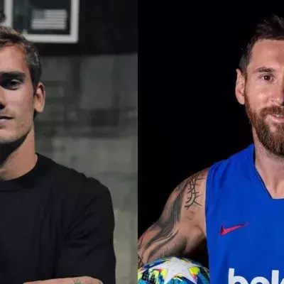 He Has Difficulty Communicating With Messi