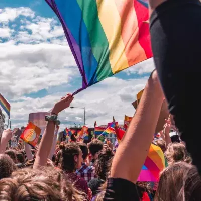 How the world of sports has become more inclusive of the LGBTQ+ community