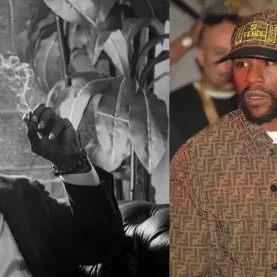 ‘I Would Kick Floyd’s Ass’: