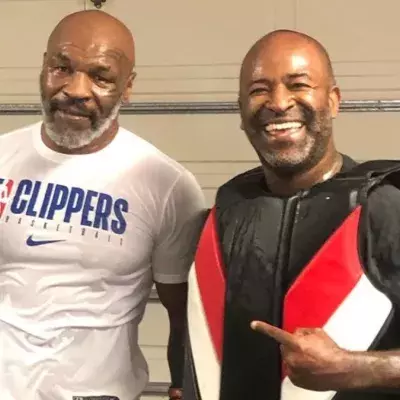 ‘Iron Mike’ Tyson Is Making a Return to the Ring and He’s Looking Better Than Ever