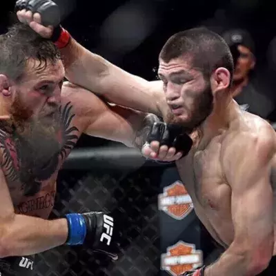 Khabib Is Ready To Forgive Conor McGregor