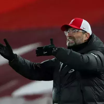 Liverpool coach Jurgen Klopp forbidden from attending own mother's funeral