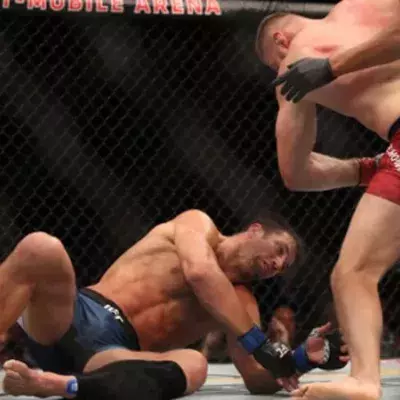 A Look Back At When Jan Blachowicz KO’d Luke Rockhold In The UFC