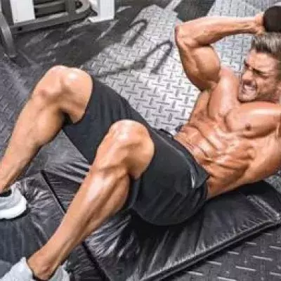 Lower abs