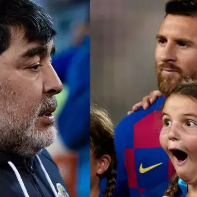 Maradona Reveals How Lionel Messi