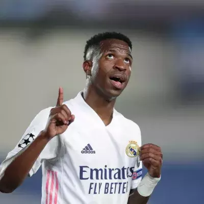 Meet Vini Jr., the Brazilian forward that starred against Liverpool
