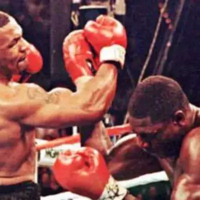 Mike Tyson Reveals The Bizarre Reason He Would Never Have Made It In The UFC