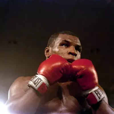 Mike Tyson
