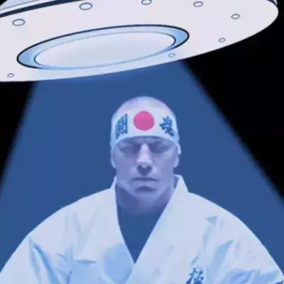 An MMA Fighter Has Developed A ‘Foolproof’ Technique To Avoid Being Abducted By Aliens