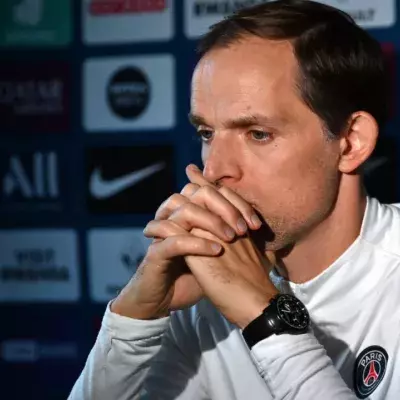 PSG sacks Thomas Tuchel