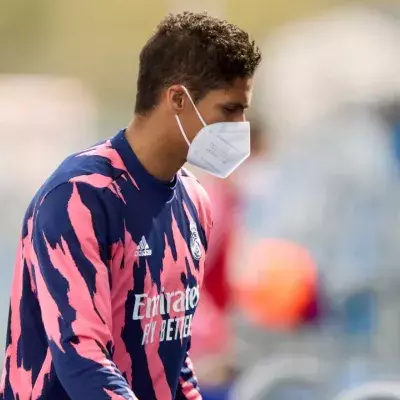 Raphaël Varane 