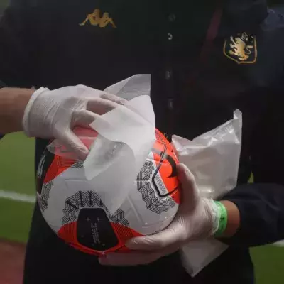 Record number of positive COVID tests in the Premier League