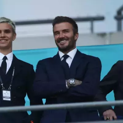 Romeo Beckham makes Football debut for Inter Miami's reserve team Fort Lauderdale CF
