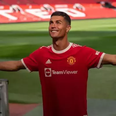 Ronaldo favourite food