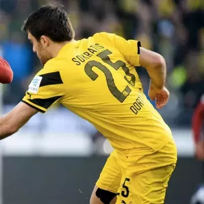 Sokratis Papastathopoulos: We’ve got to admit, Sokratis is doing everyone a favour by choosing his first name. Also who knows – maybe they’re charged by the letter?