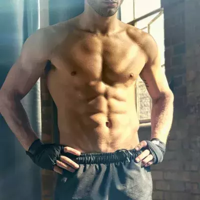 Stubborn Fat Around Your Chest