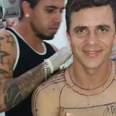 tattoo football