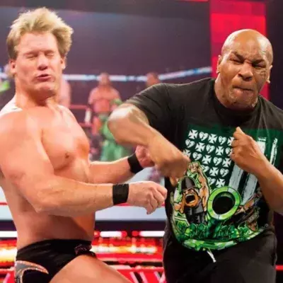 A terrifying experince