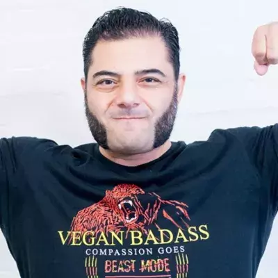 These bodybuilders prove you can be vegan and build muscle