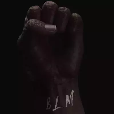 Tokyo olympic games to prohibit athletes from wearing BLM clothing