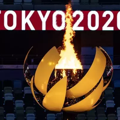 Tokyo Olympics: What COVID Rules Do Athletes Have To Follow?