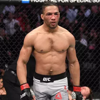 UFC: throwback to when Kevin Lee took out Gregor Gillespie with an enormous KO