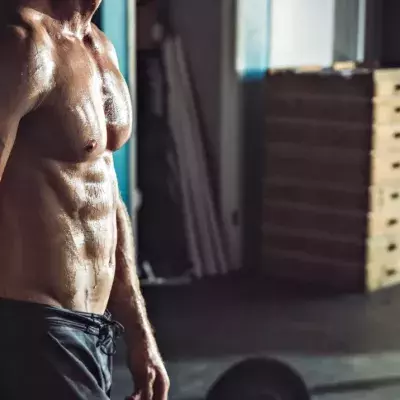 V Cut Abs
