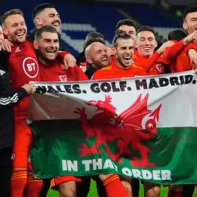 Wales And Gareth Bale Trolled Zidane And Real
